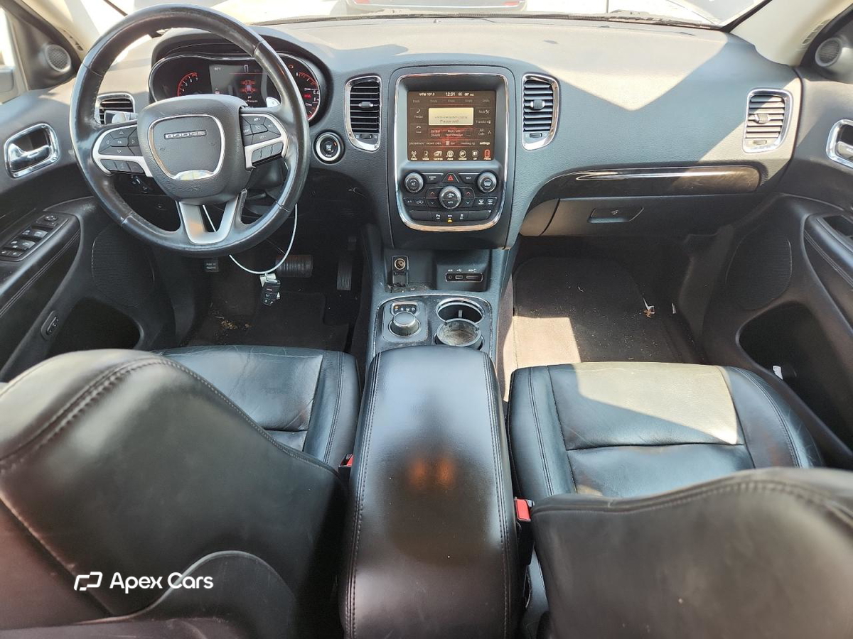 Dodge Durango 2015