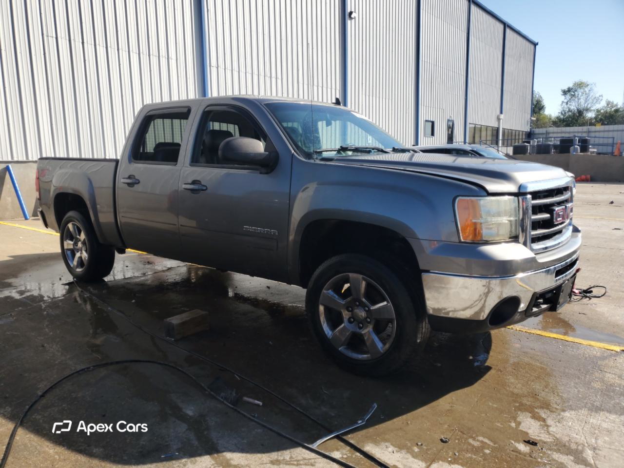 GMC Sierra 2013