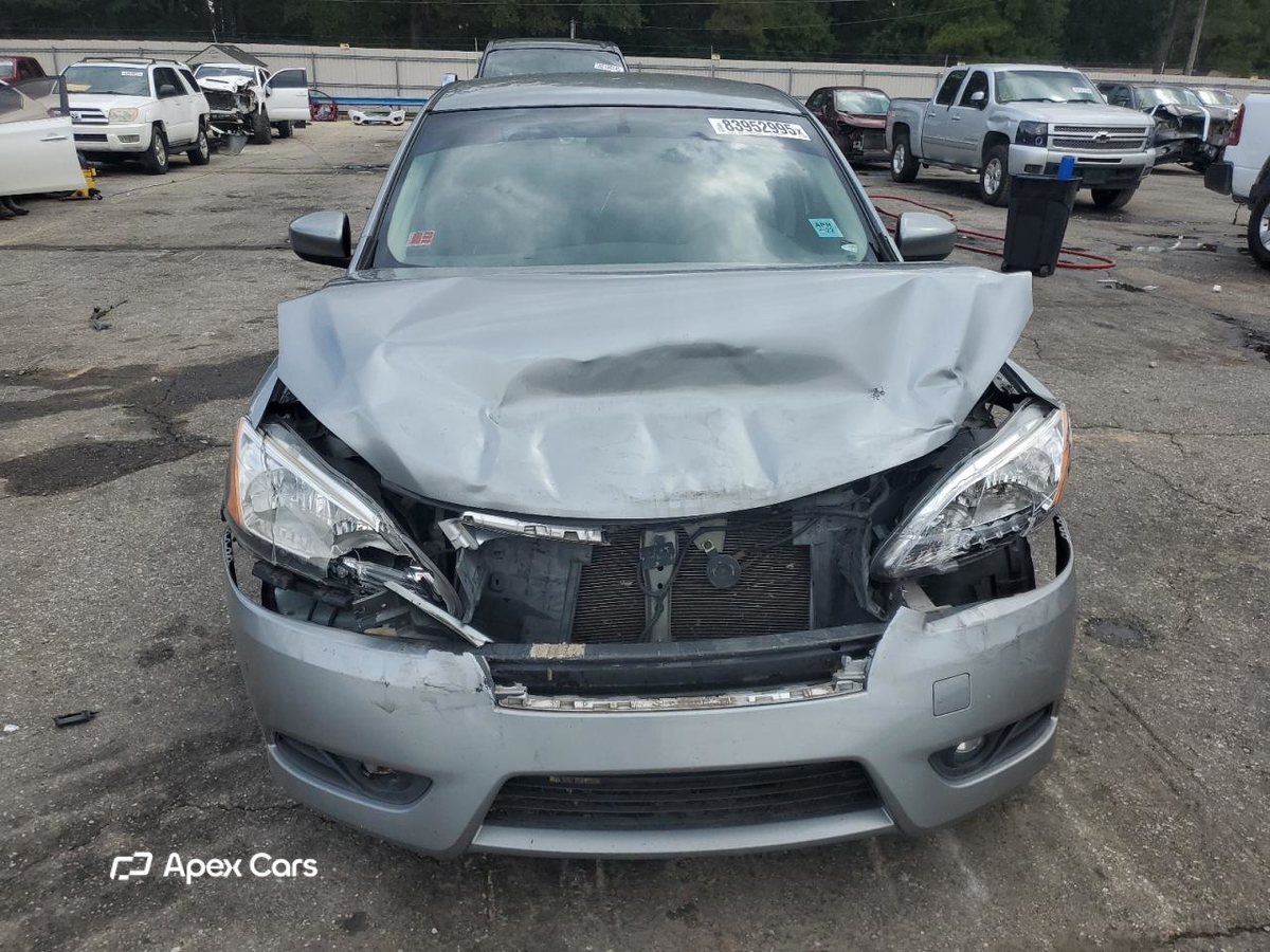 Nissan Sentra 2014