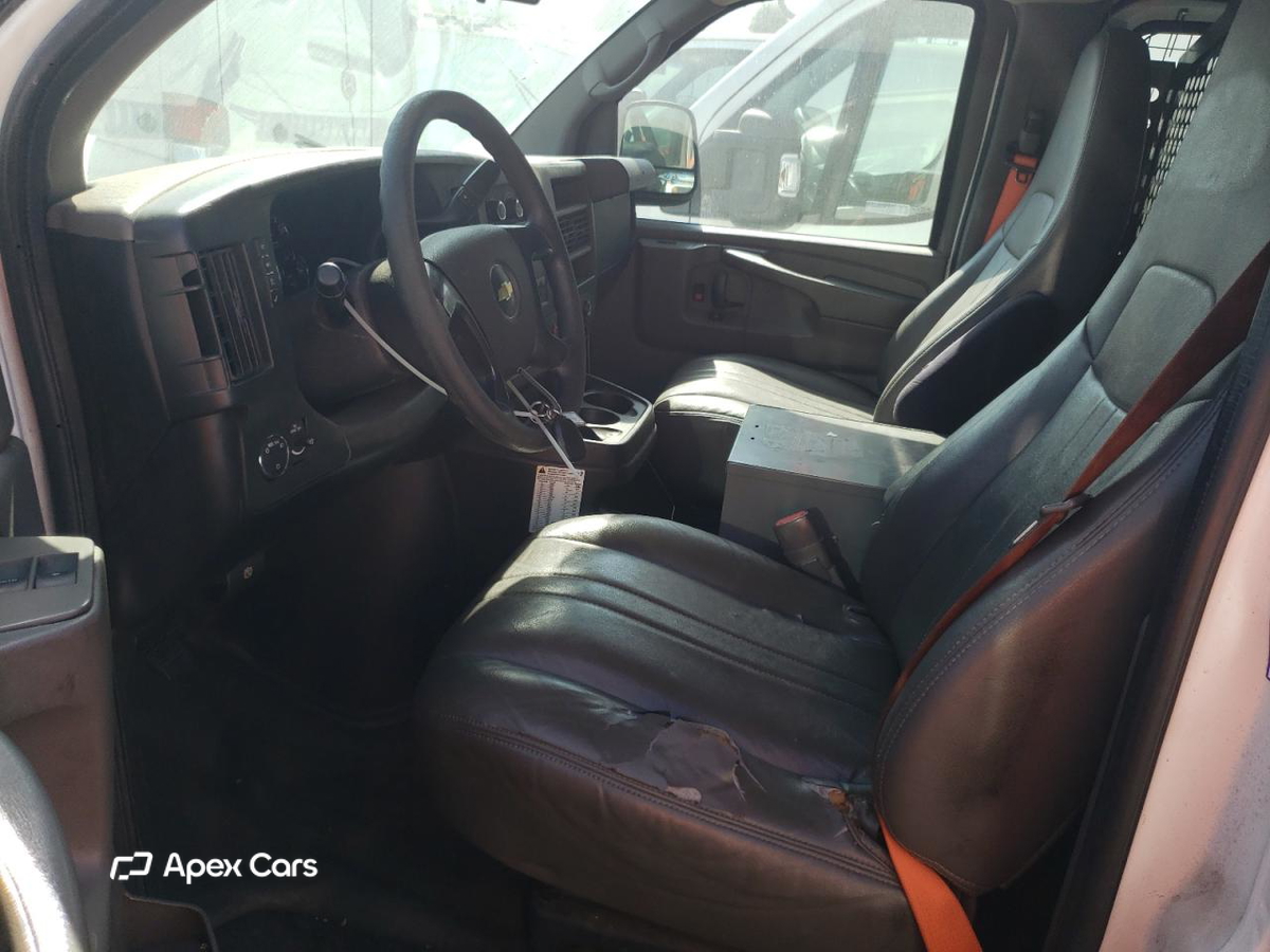 Chevrolet Express 2014