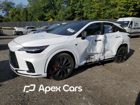 Lexus RX 2023 - Zdjęcie 1 z 13