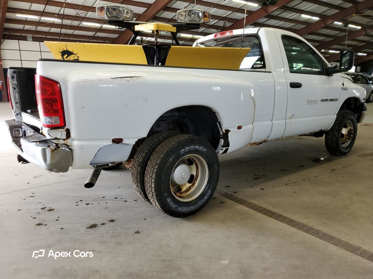 Dodge RAM 2005