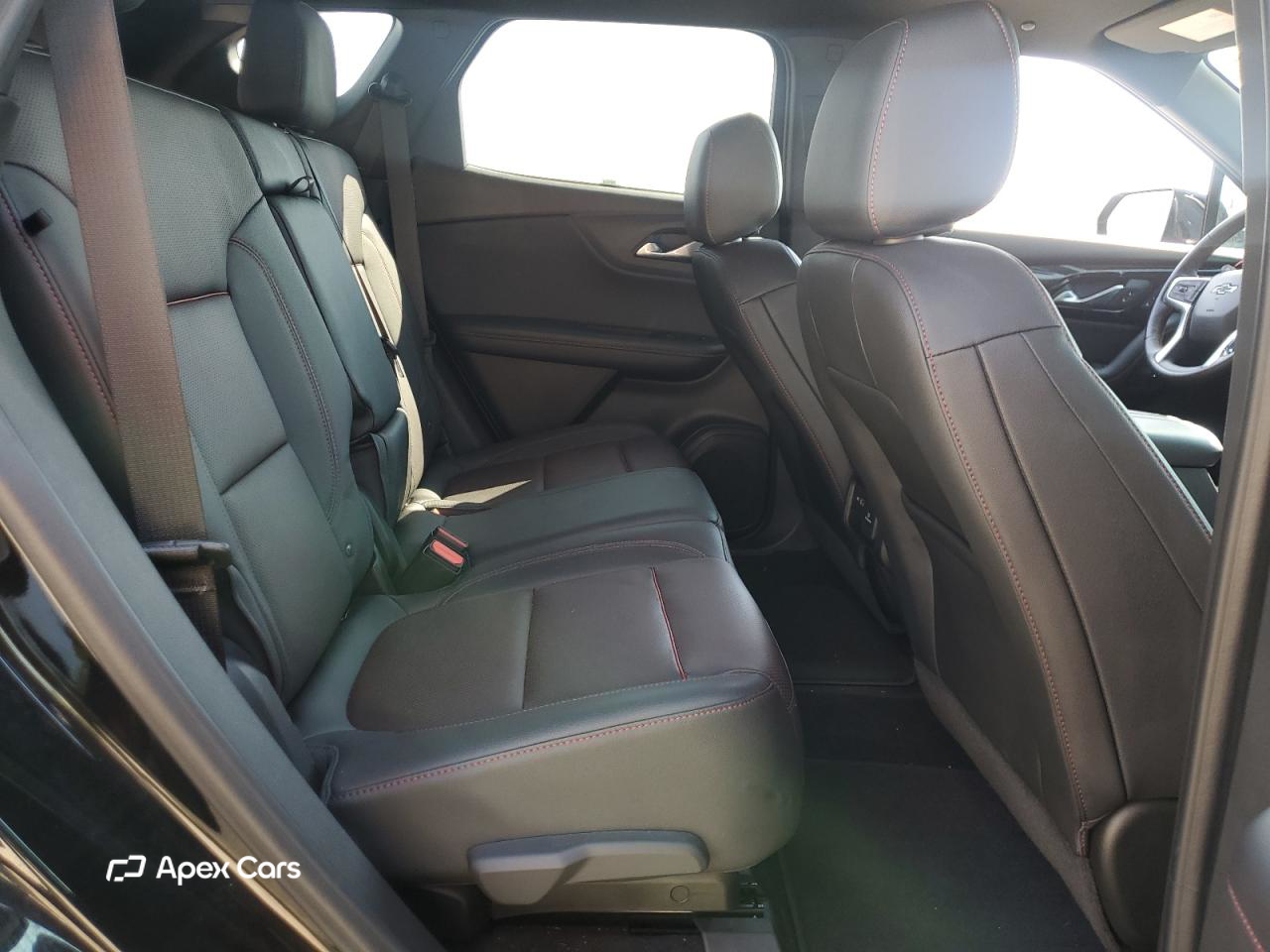 Chevrolet Blazer 2022