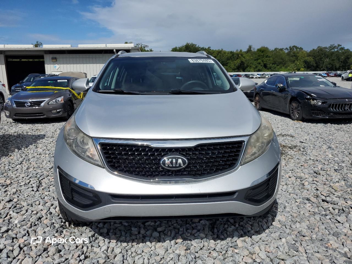 Kia Sportage 2016