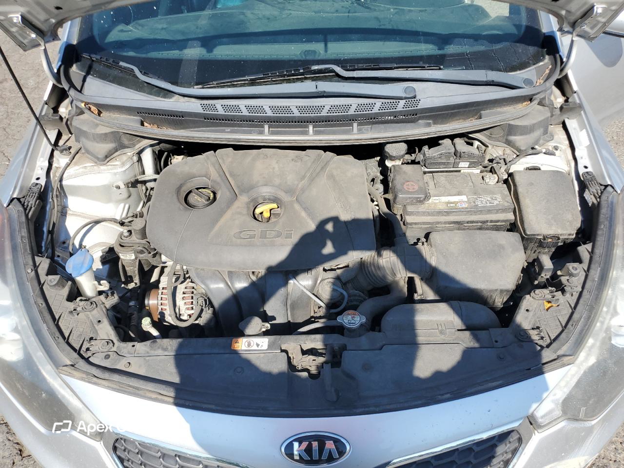 Kia Forte 2014