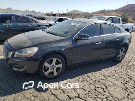 Volvo S60 2012 - Zdjęcie 1 z 12