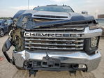 Chevrolet Silverado 2022