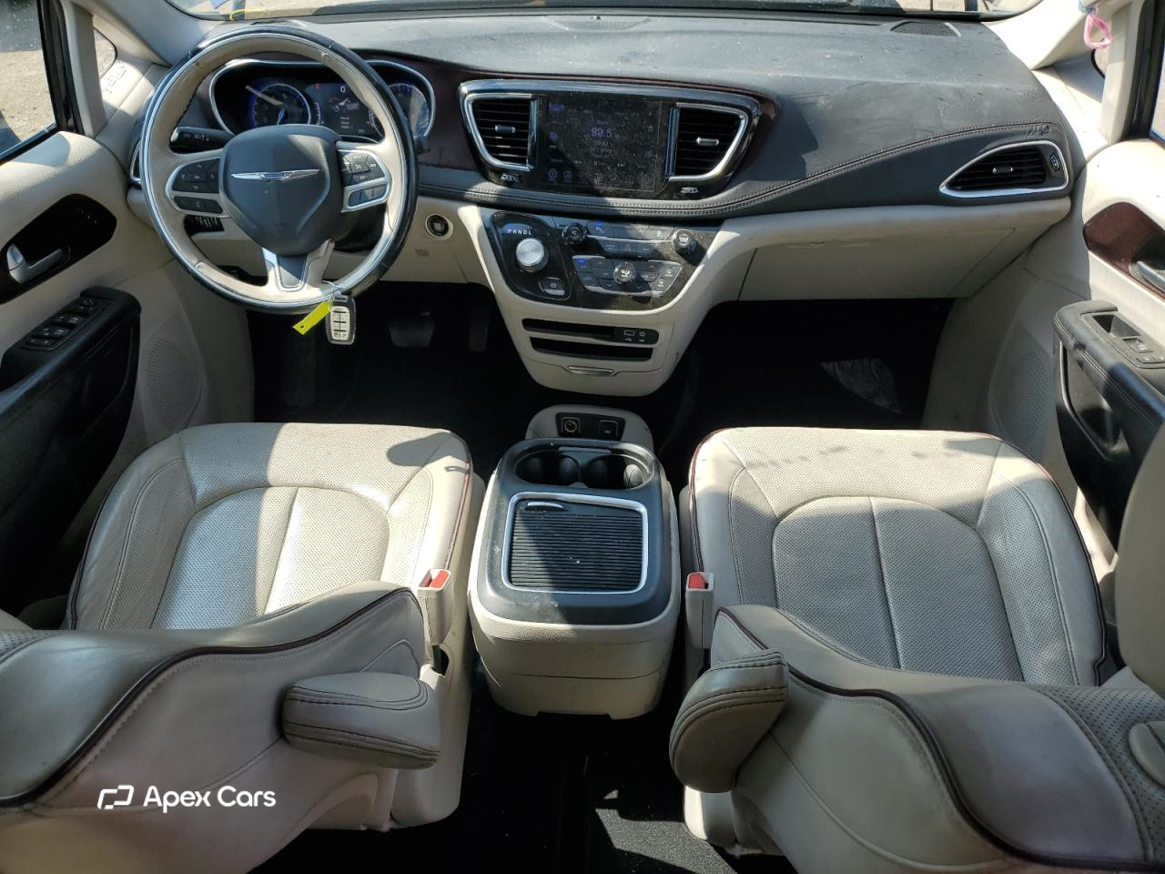 Chrysler Pacifica 2017
