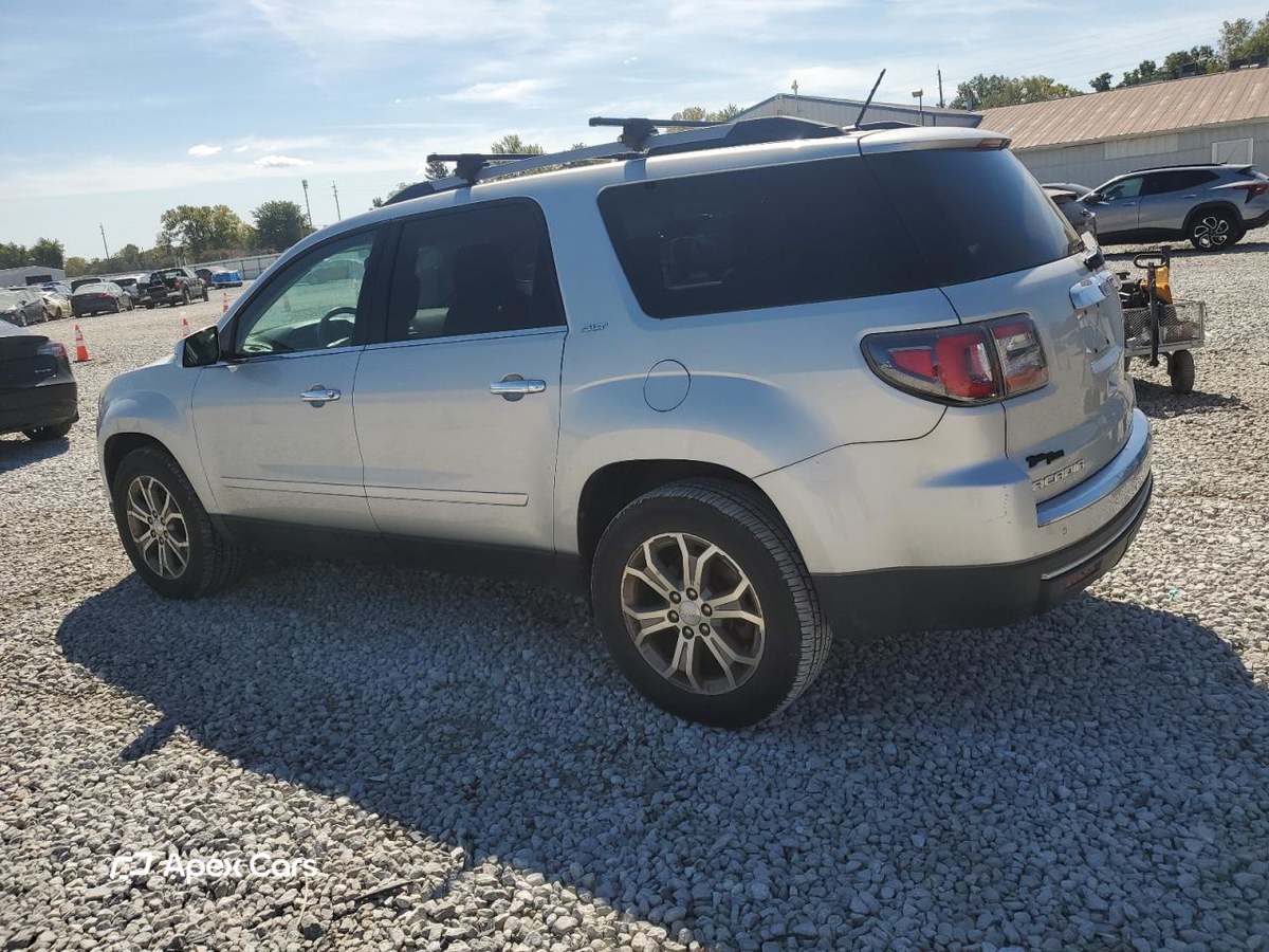 GMC Acadia 2013