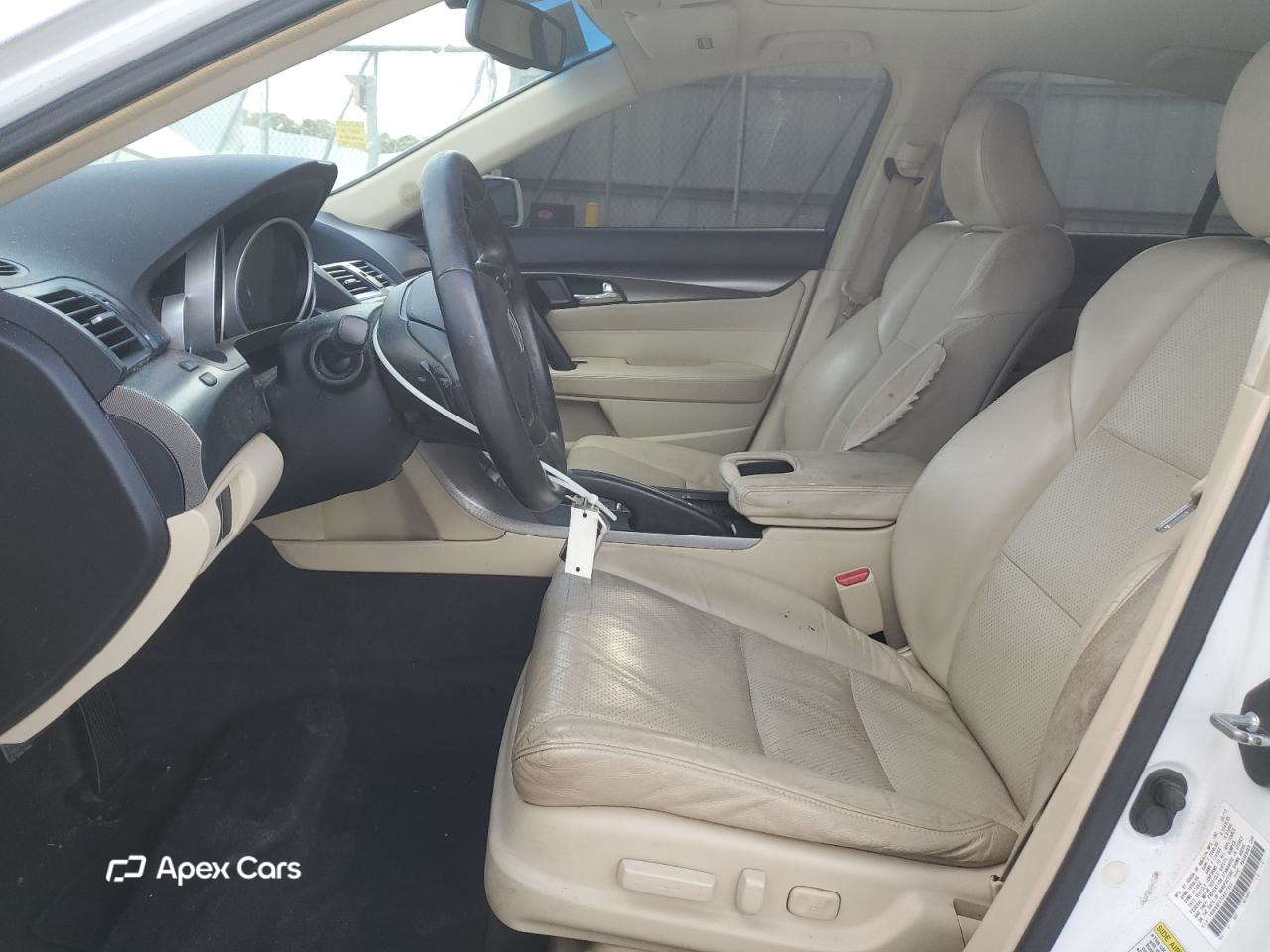 Acura TL 2012
