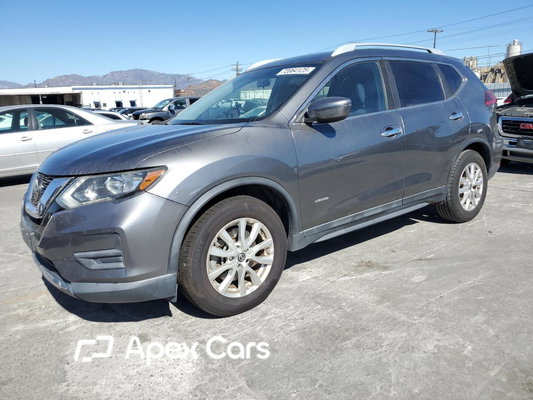 Nissan Rogue 2018 - Zdjęcie 1 z 13