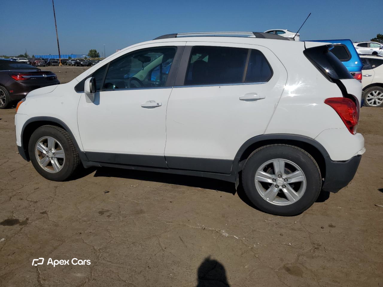 Chevrolet Trax 2016