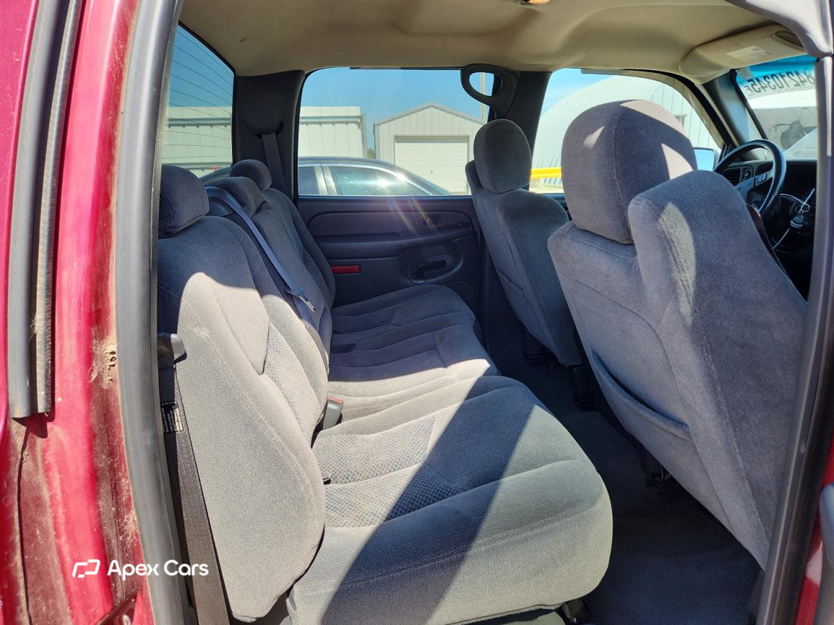 Chevrolet Silverado 2005