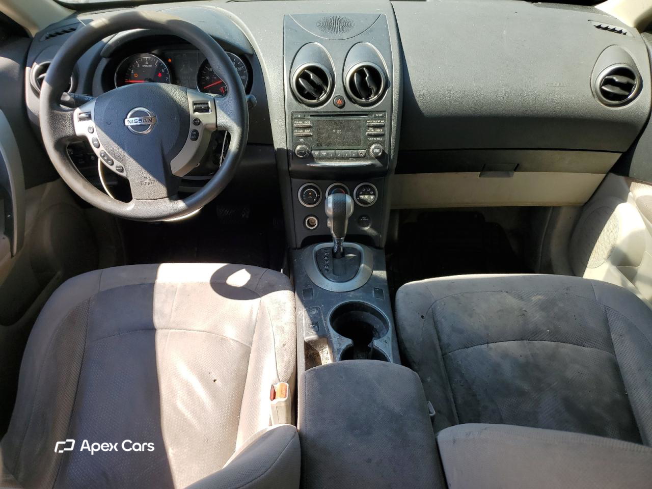 Nissan Rogue 2014