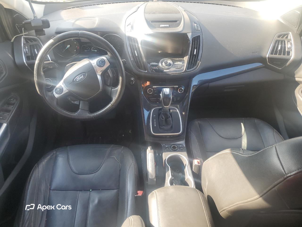 Ford Escape 2013
