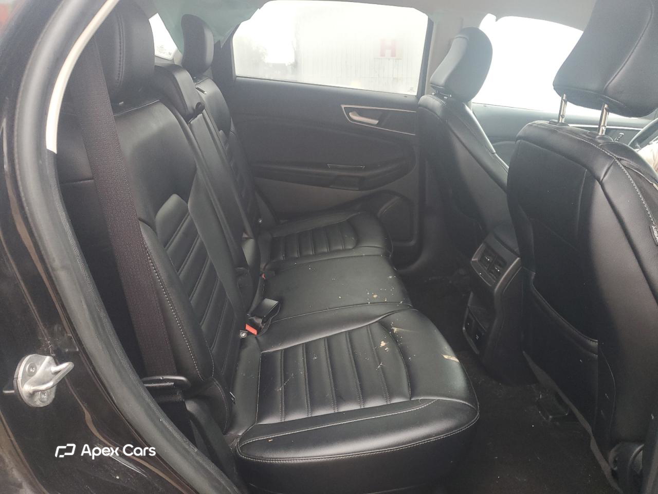 Ford Edge 2020