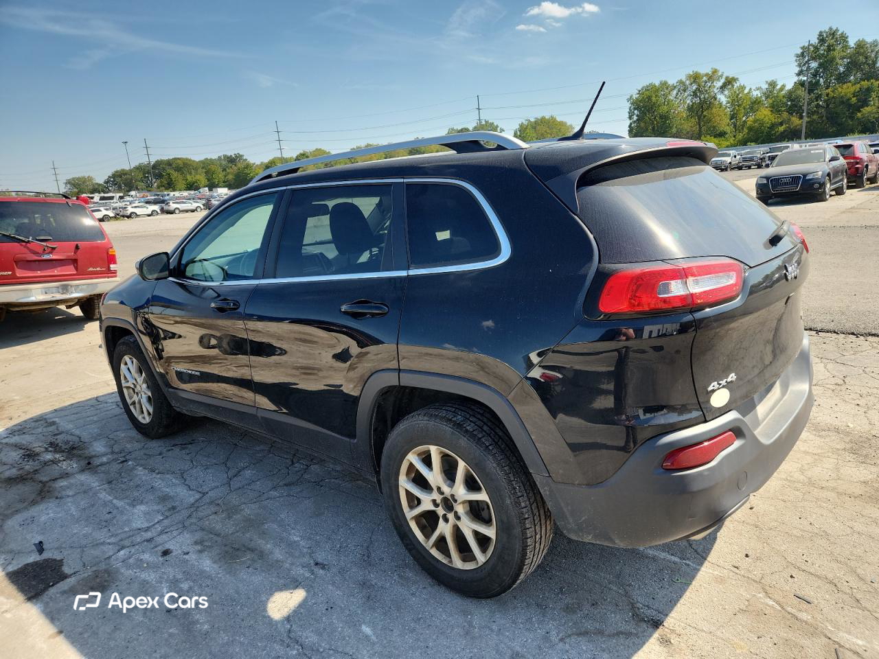 Jeep Cherokee 2018