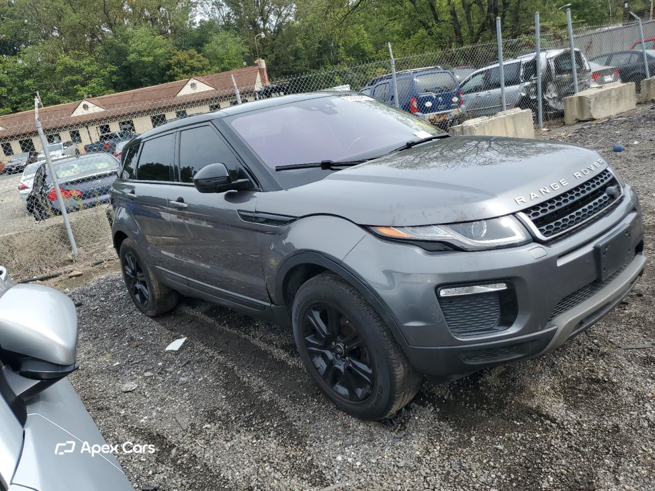 Land Rover Range Rover Evoque 2018