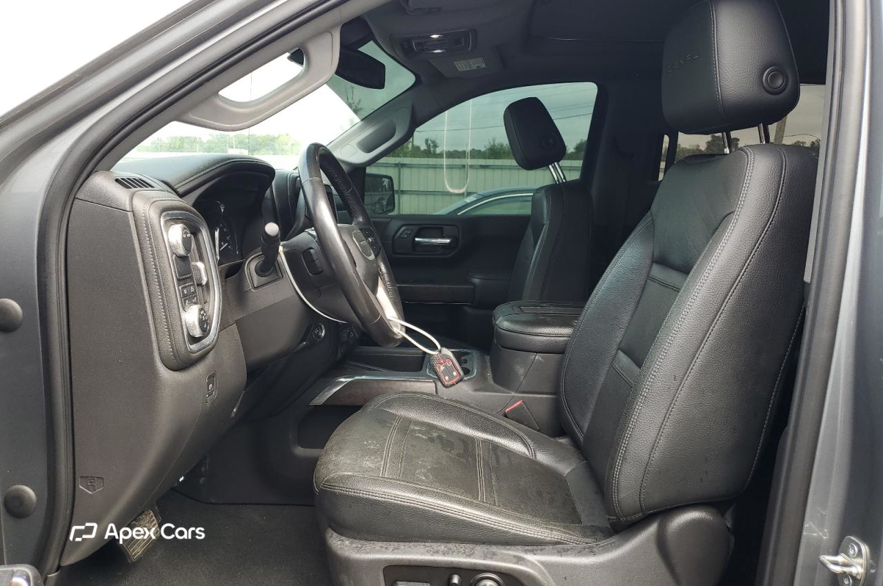 GMC Sierra 2021