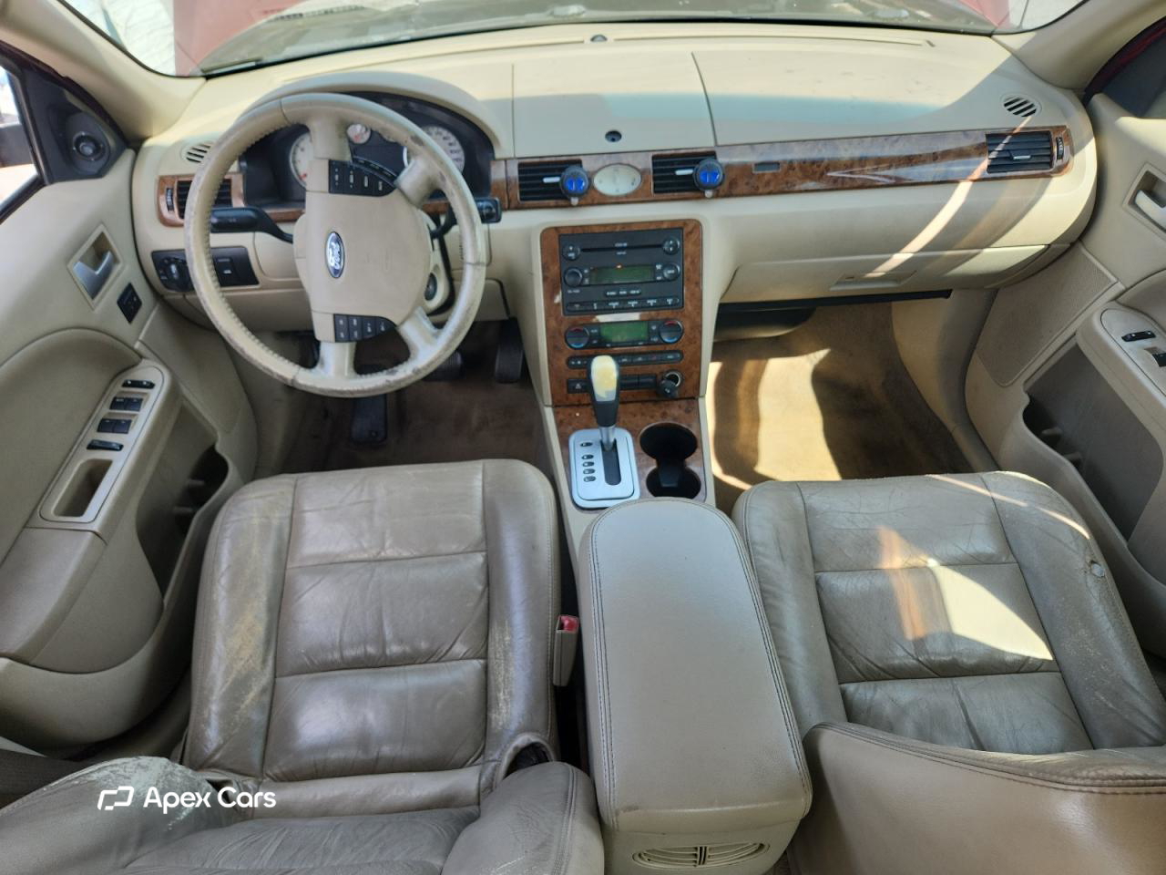Ford Five Hundred 2007