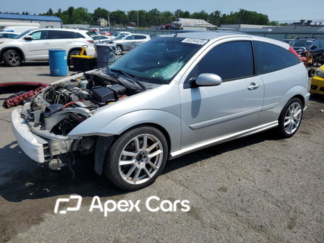 Ford Focus 2002 - Image 1 of 5