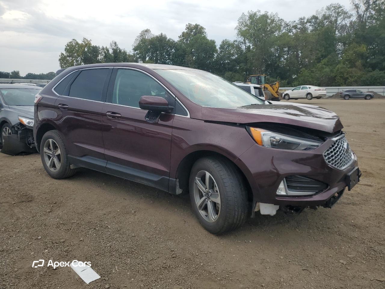 Ford Edge 2023