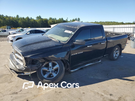 Dodge RAM 2012 - Zdjęcie 1 z 13