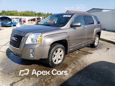GMC Terrain 2011 - Zdjęcie 1 z 14