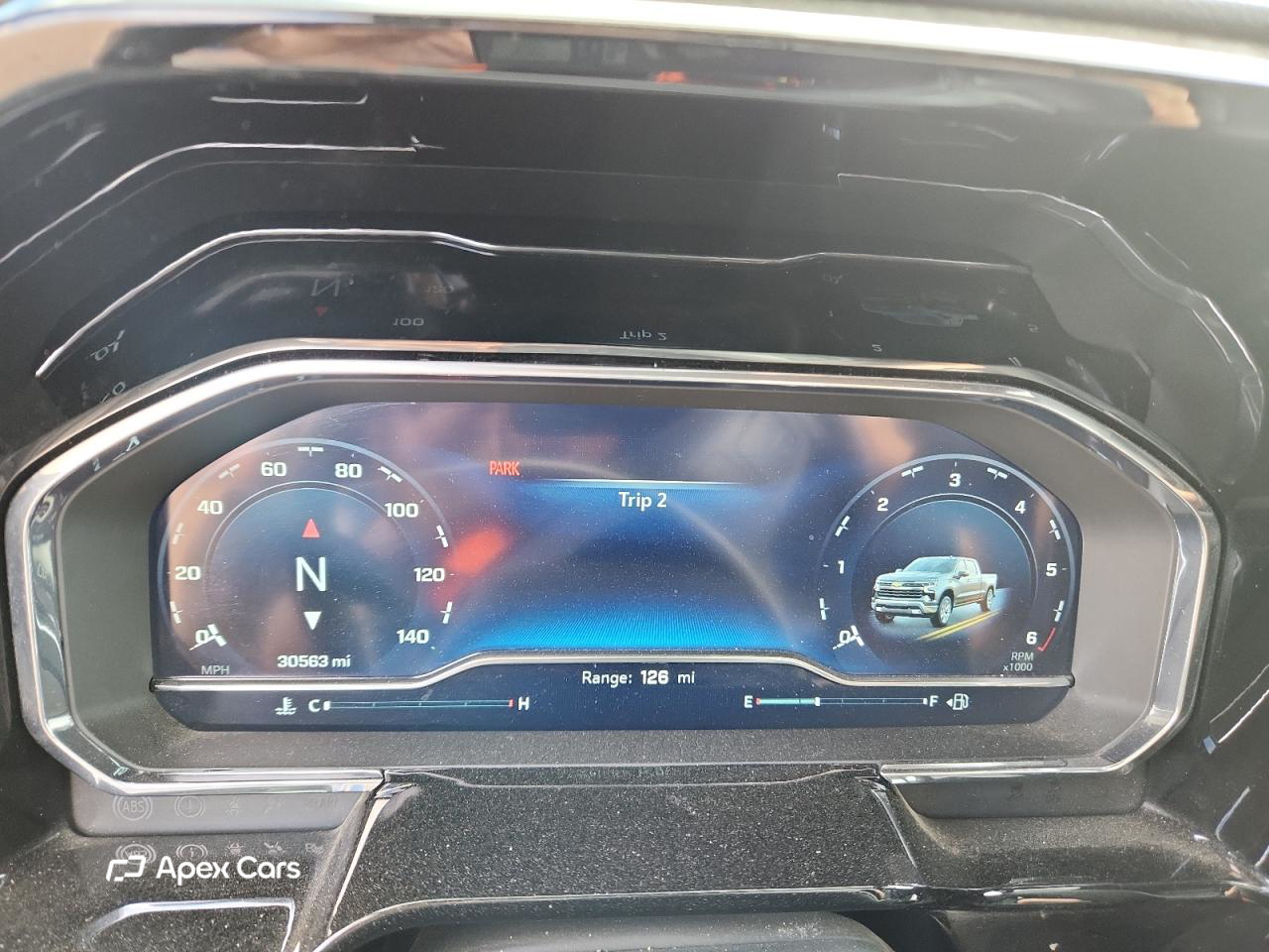 Chevrolet Silverado 2023