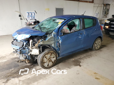 Chevrolet Spark 2017 - Image 1 of 13