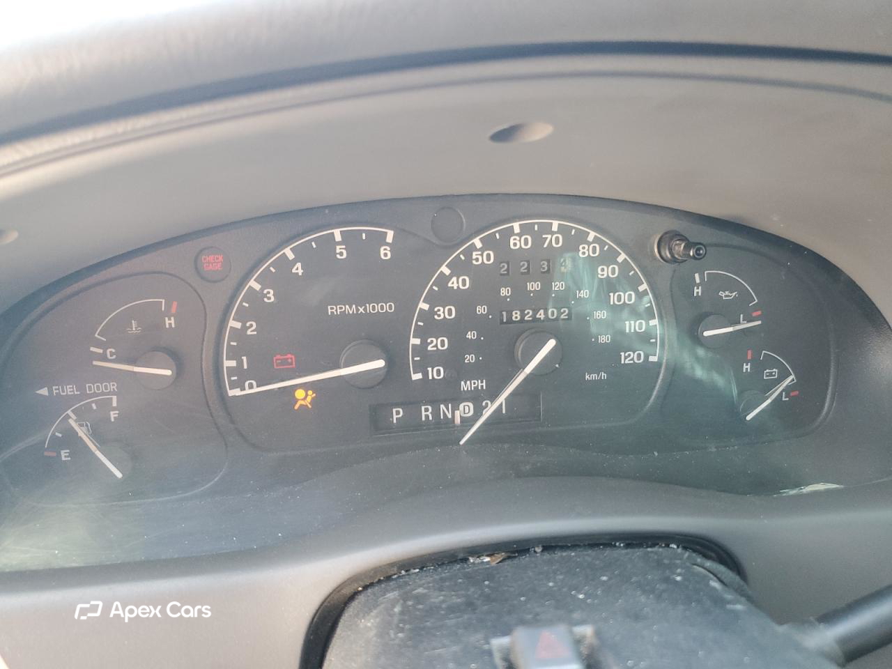 Ford Ranger 2003