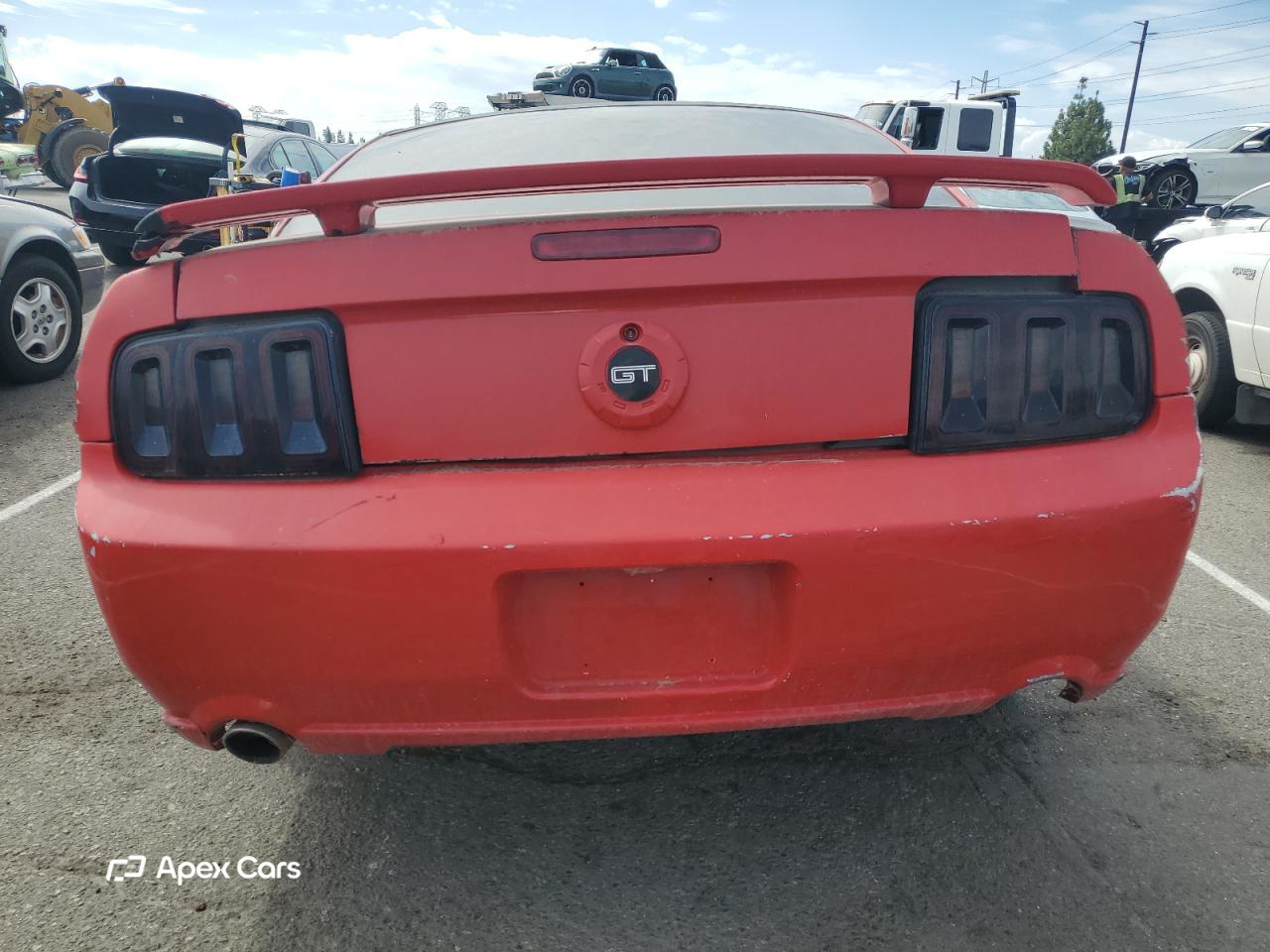 Ford Mustang 2006