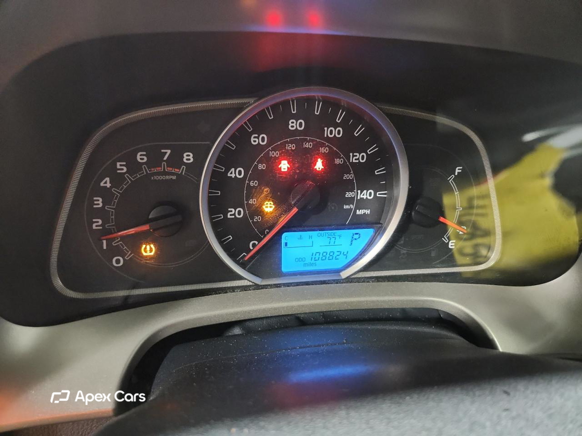 Toyota RAV 4 2015