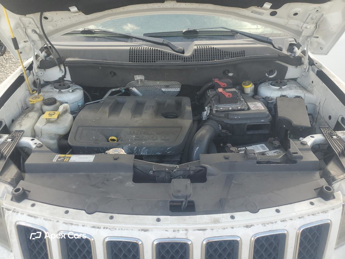Jeep Compass 2015