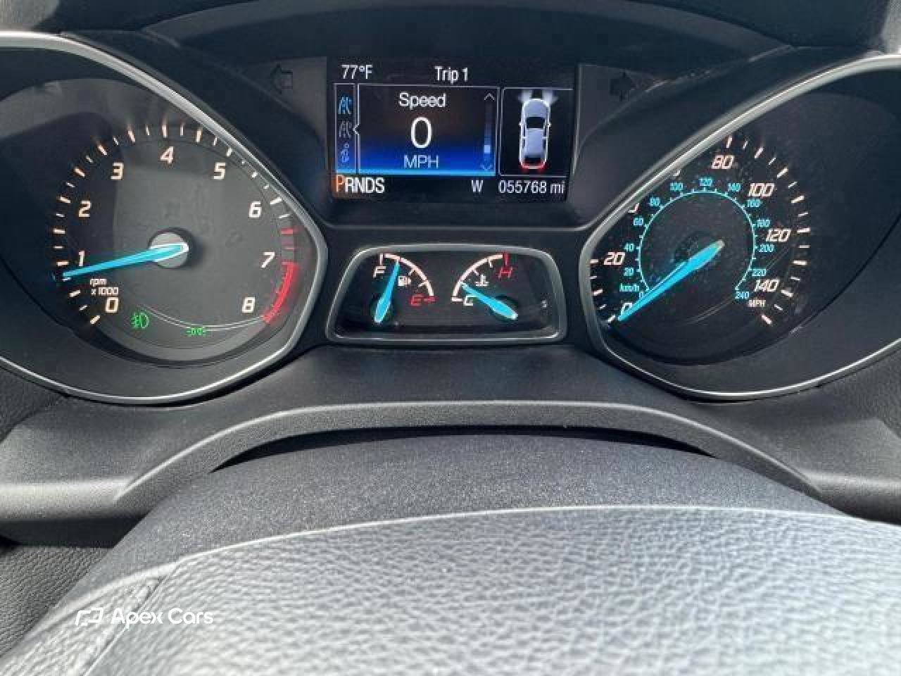 Ford Escape 2016