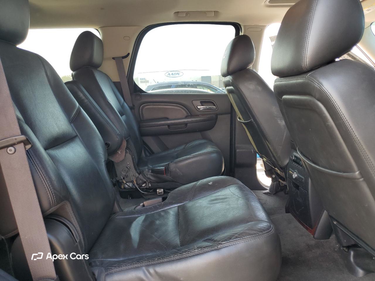 Cadillac Escalade 2014