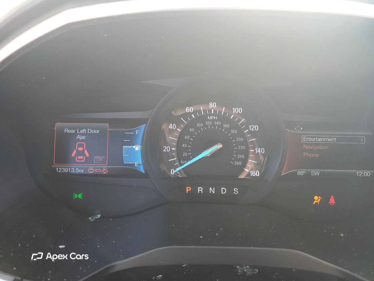 Ford Edge 2015