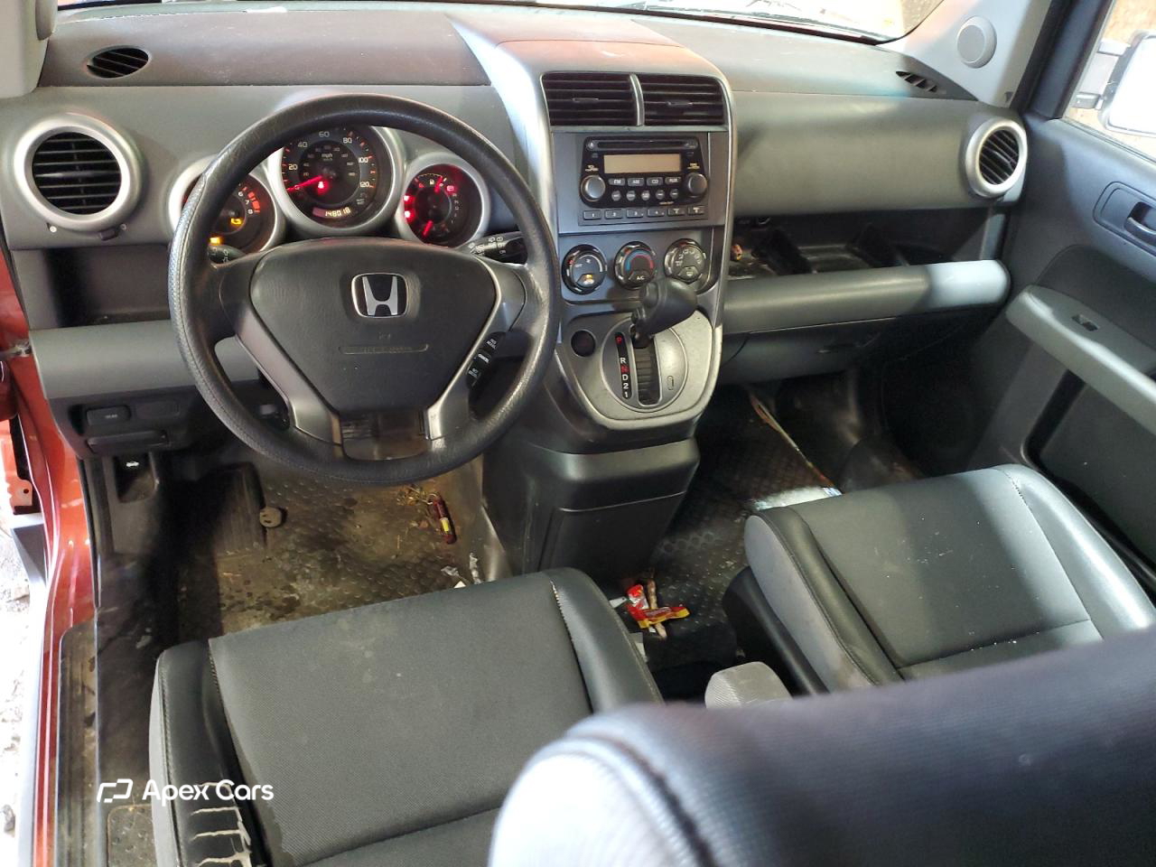 Honda Element 2003