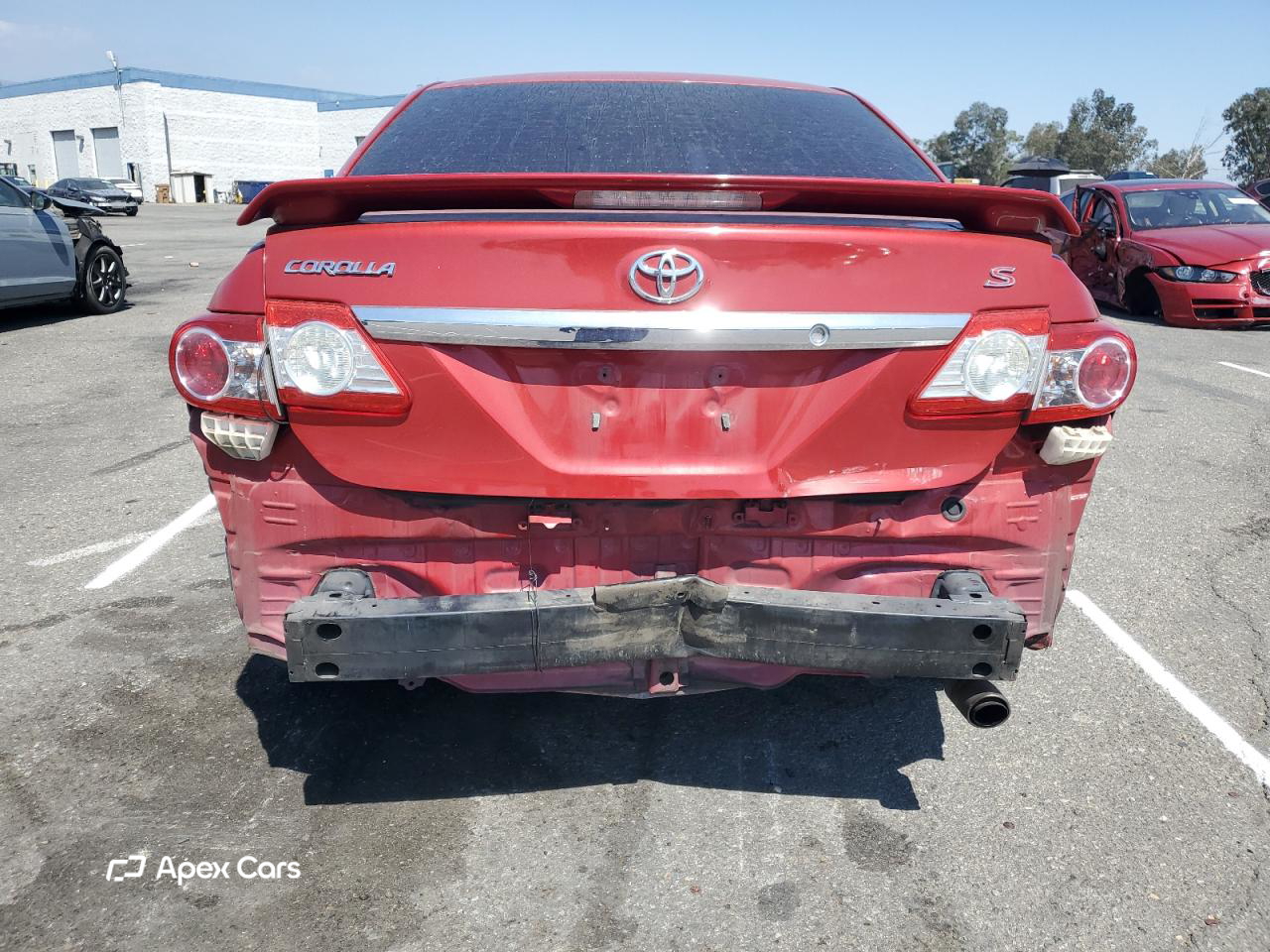 Toyota Corolla 2012