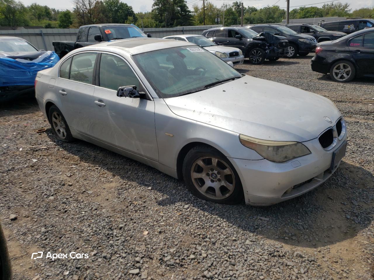 BMW Series 5 2006