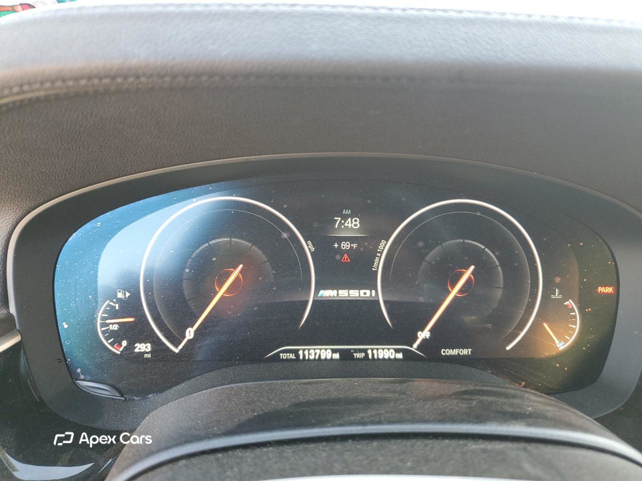 BMW M5 2019