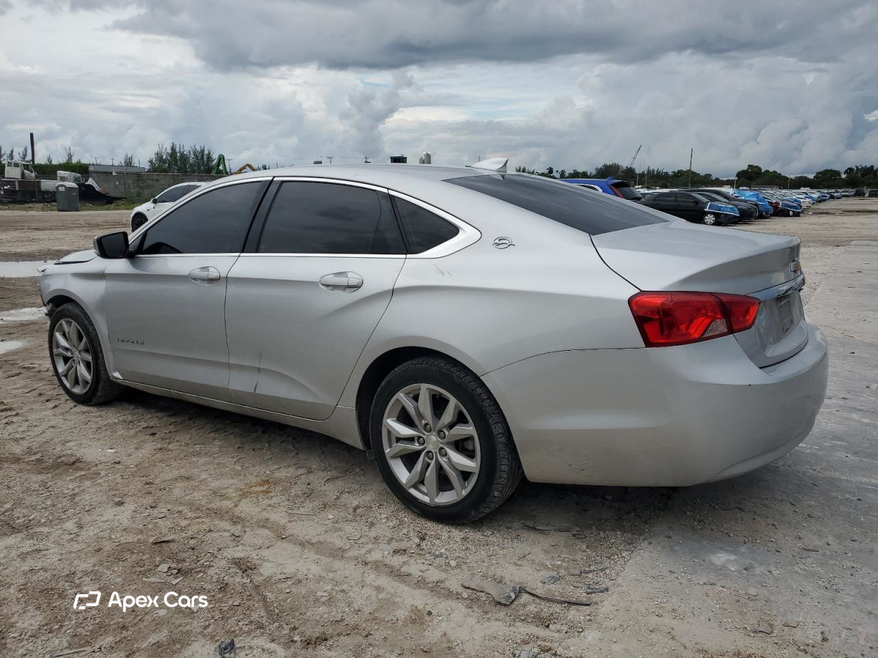 Chevrolet Impala 2017
