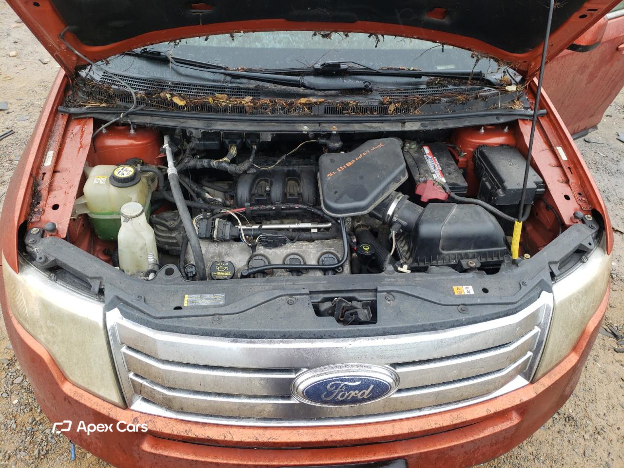 Ford Edge 2008
