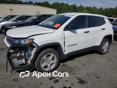 Jeep Compass 2023 - Image 1 of 13