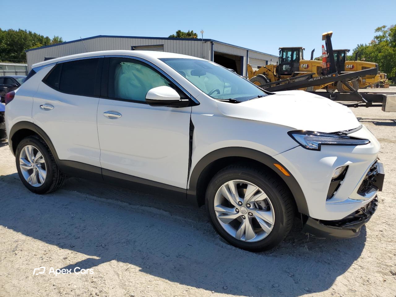Buick Encore GX 2025