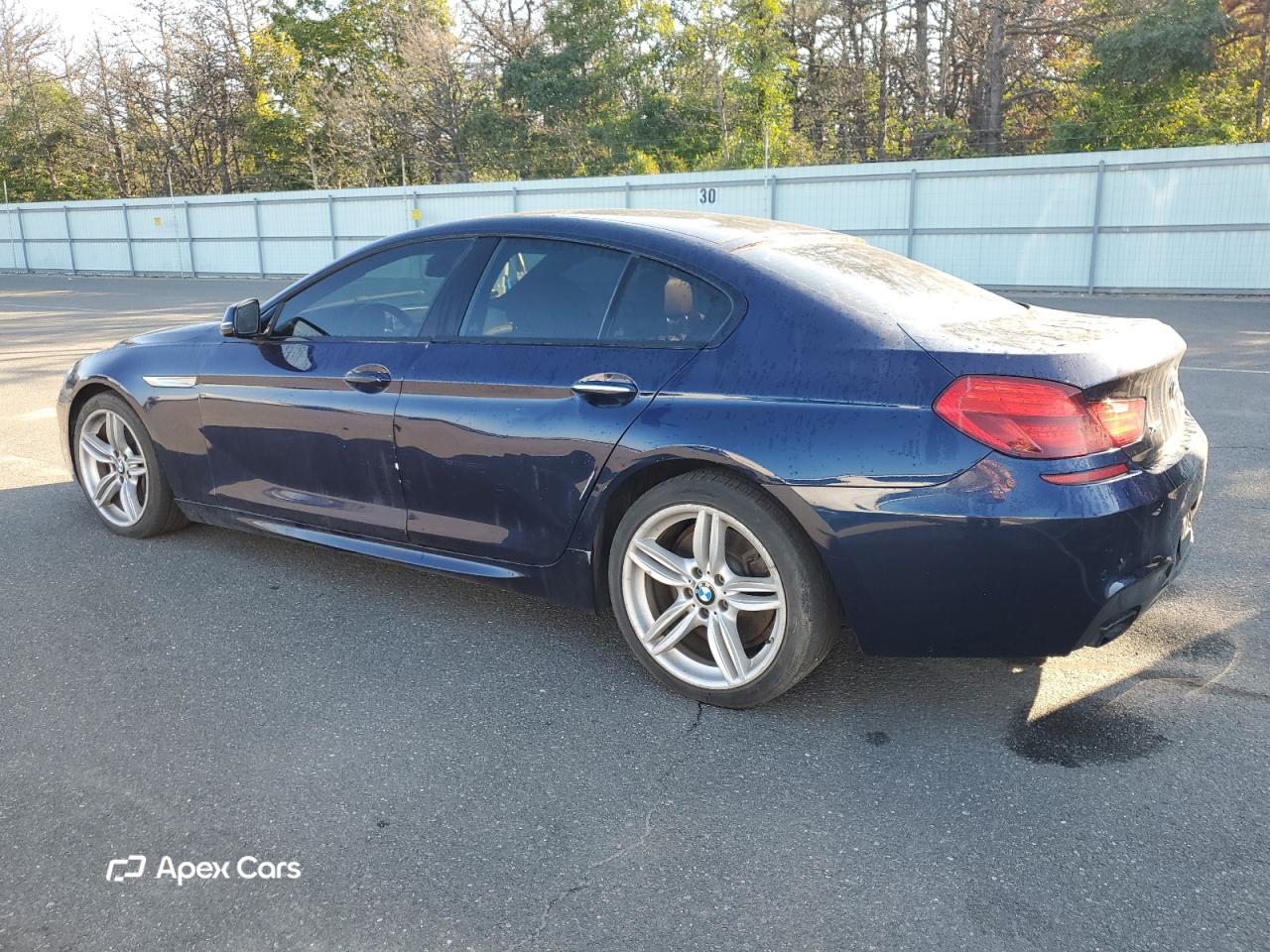 BMW Series 6 2017