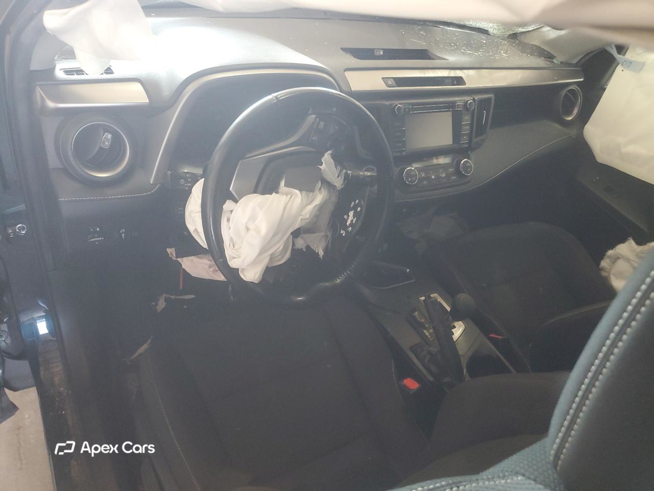 Toyota RAV 4 2018