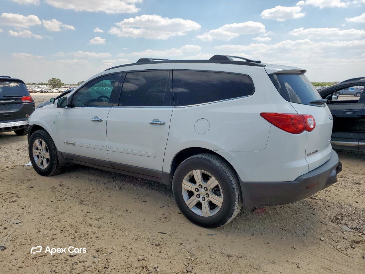 Chevrolet Traverse 2009