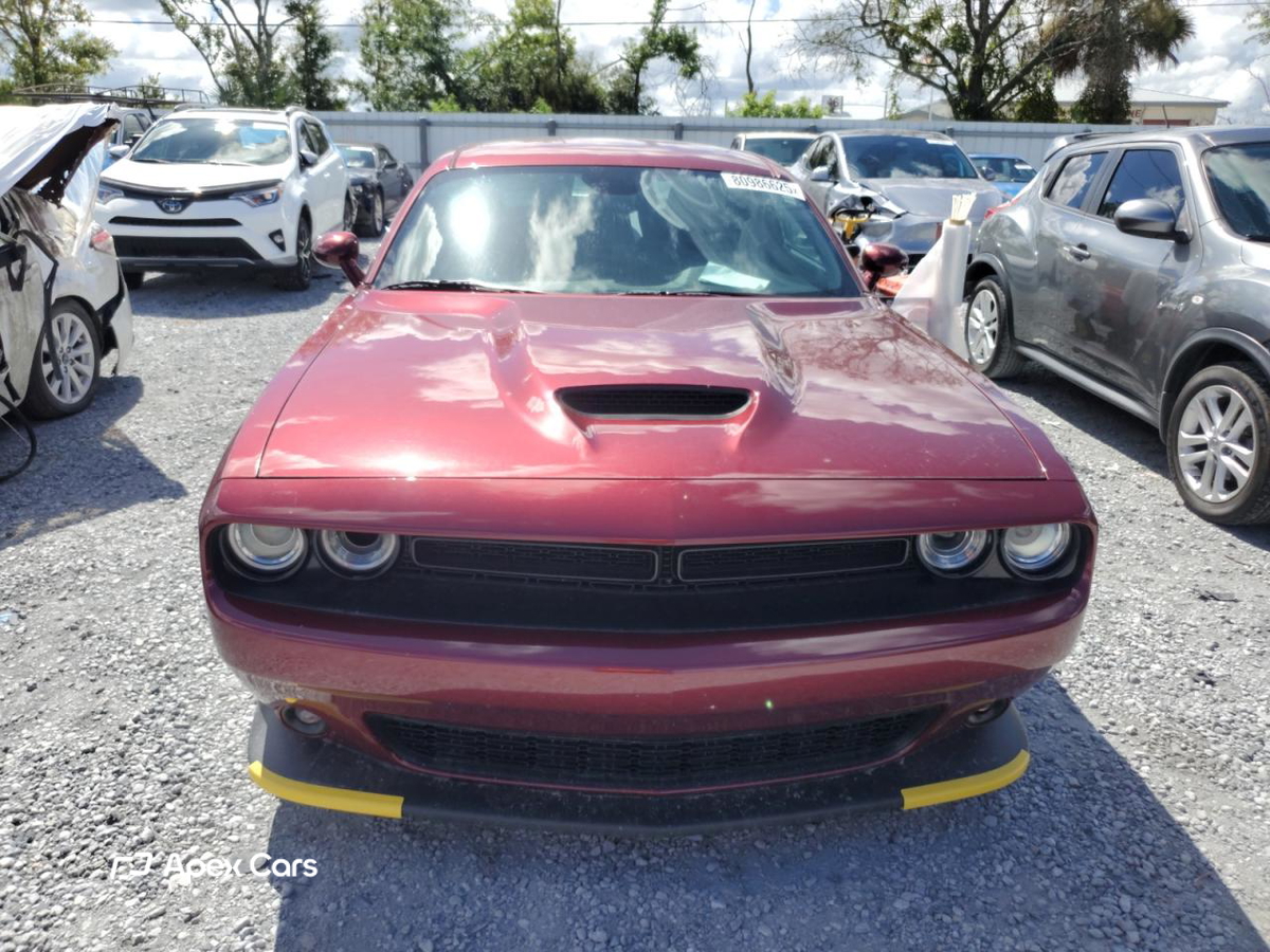 Dodge Challenger 2021