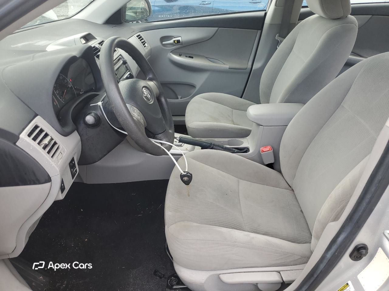 Toyota Corolla 2012